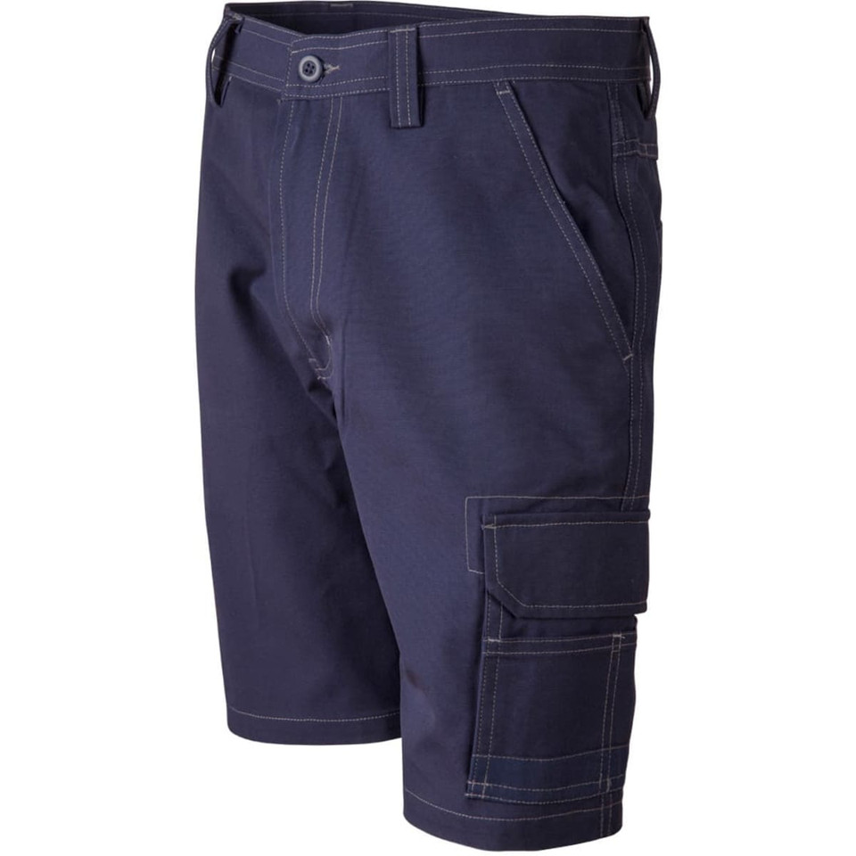 Light Weight Semi-Fitted Cordura Work Shorts