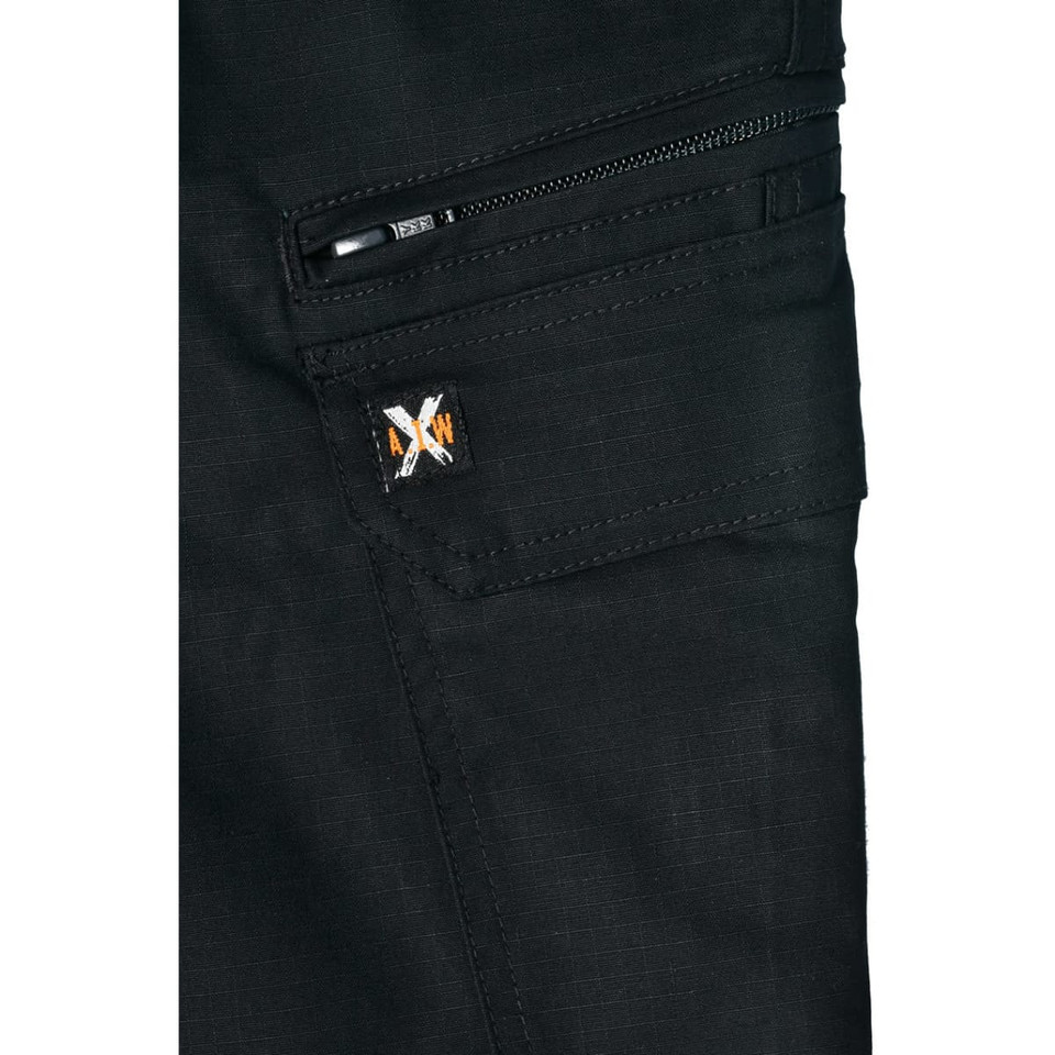 Rip-Stop Poly/Cotton Stretch Work Pants