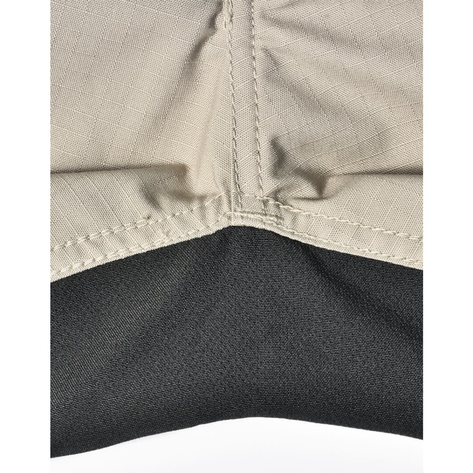 Rip-Stop Poly/Cotton Stretch Work Pants
