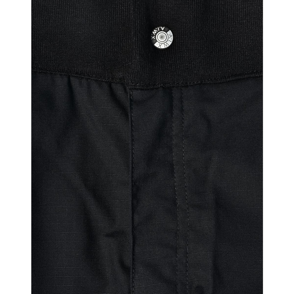 Rip-Stop Poly/Cotton Stretch Work Shorts