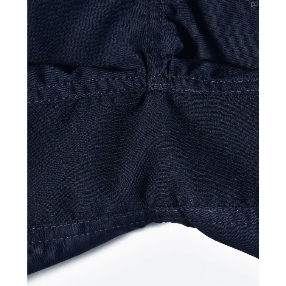 Rip-Stop Poly/Cotton Stretch Work Shorts