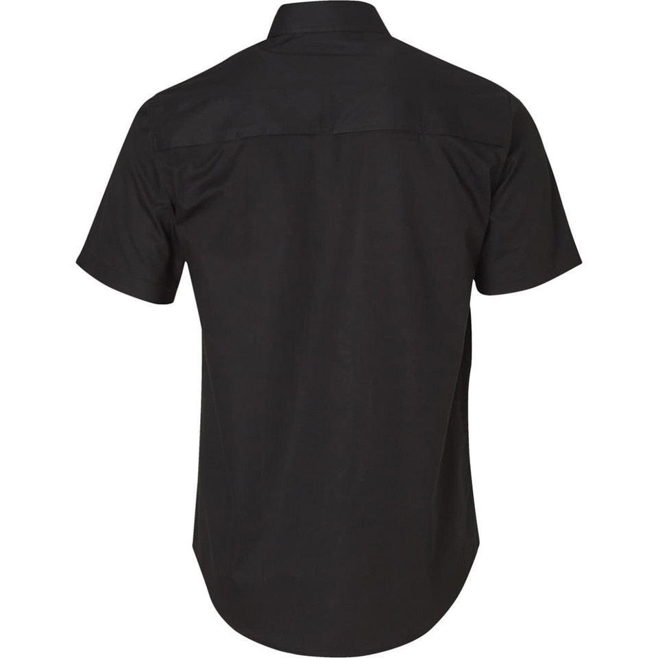 cool-breeze S/S cotton work shirt