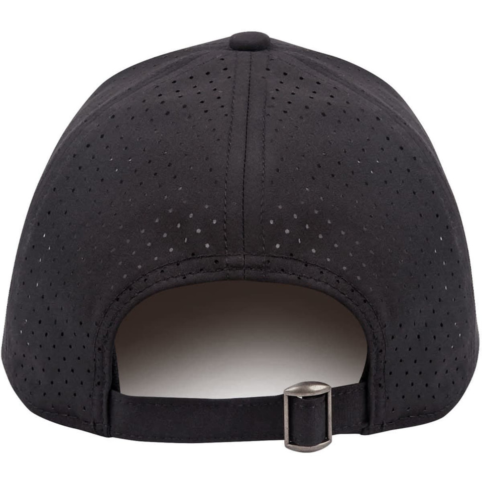 4-Way Stretch Laser Cut Runner's Cap