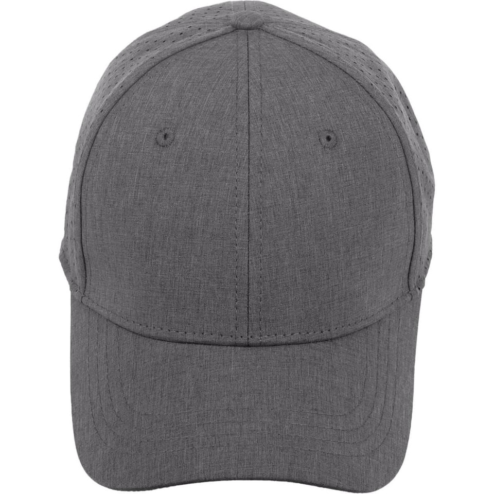 4-Way Stretch Laser Cut Runner's Cap