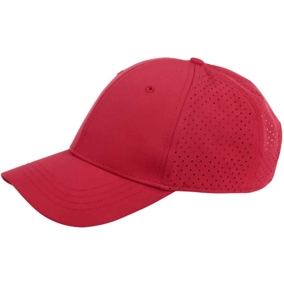 4-Way Stretch Laser Cut Runner's Cap