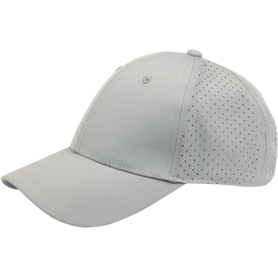 4-Way Stretch Laser Cut Runner's Cap
