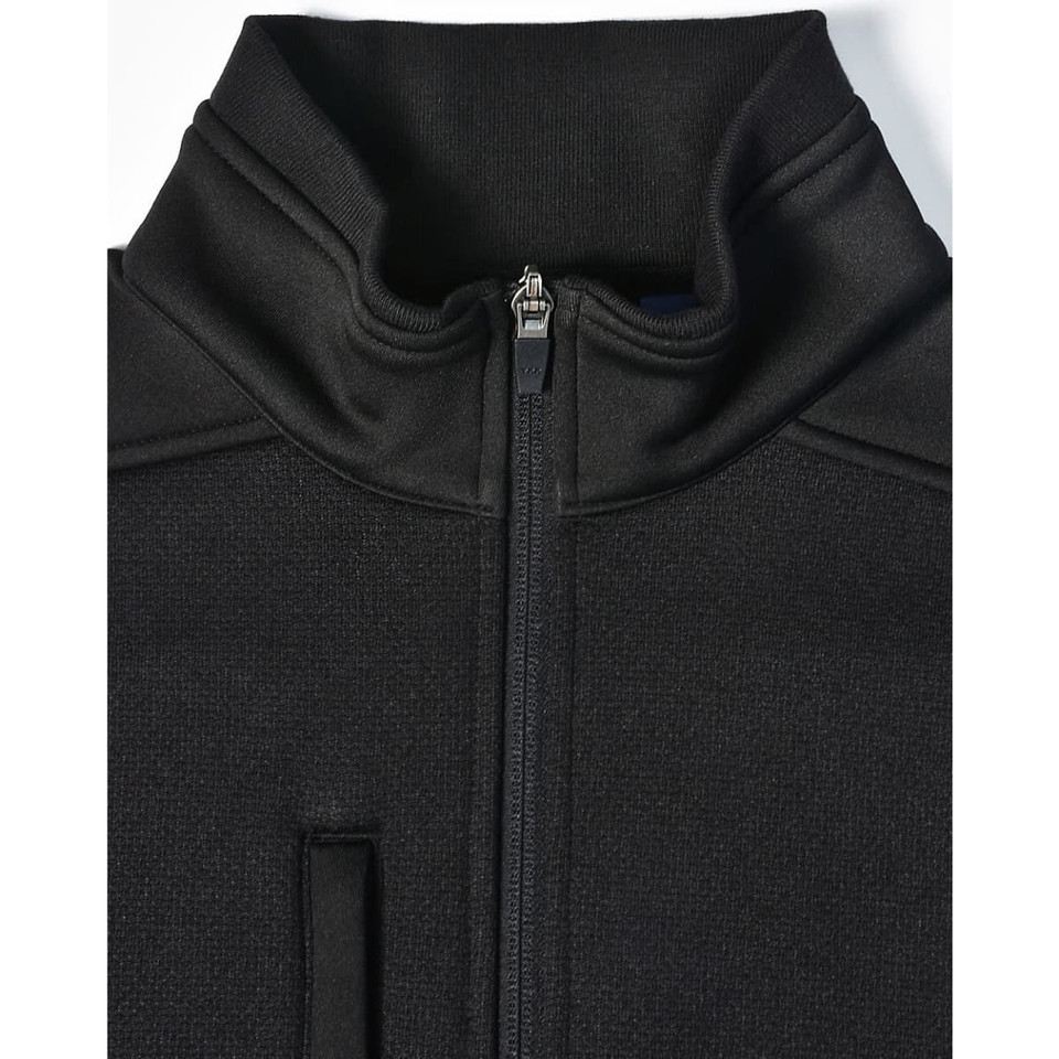 Men's Jacquard Fleece Jacket