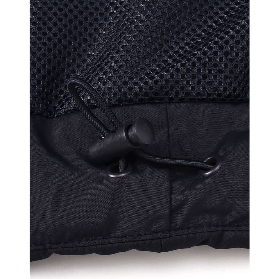 Unisex Sustainable Seamless Parka Jacket (3D Cut)