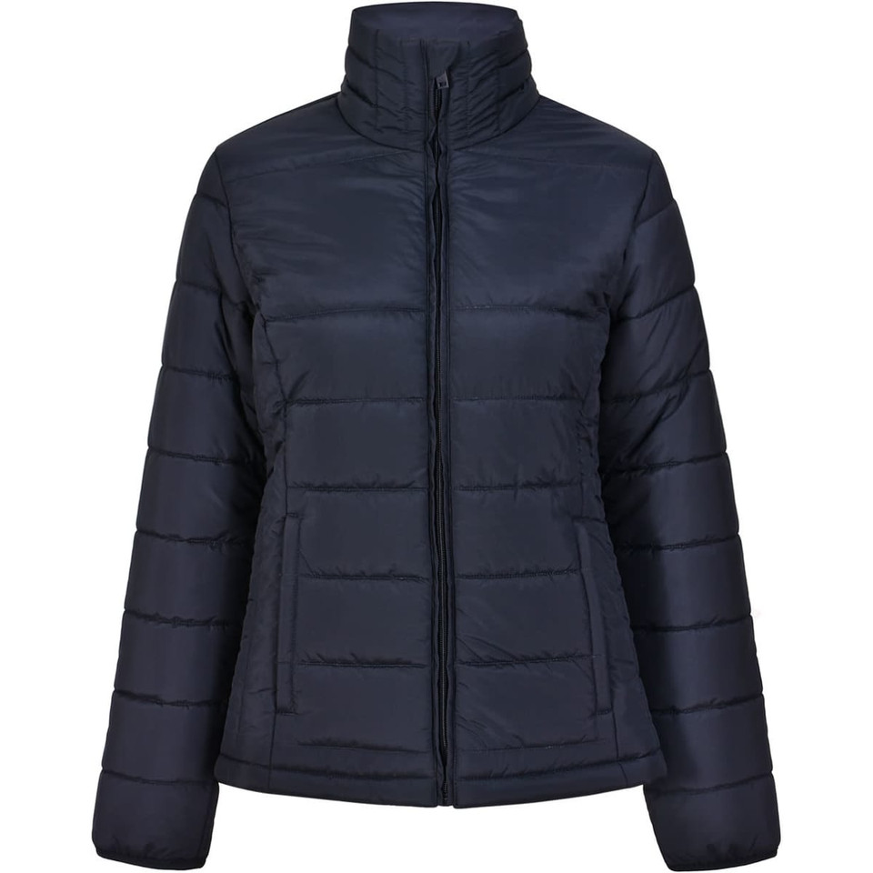 Ladies' Sustainable Insulated Puffer Jacket (3D Cut)