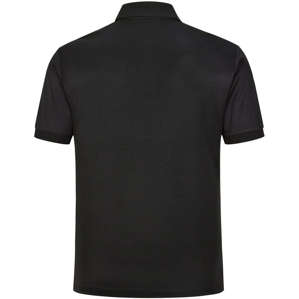 Men's Sustainable Poly/Cotton Corporate S/S Polo