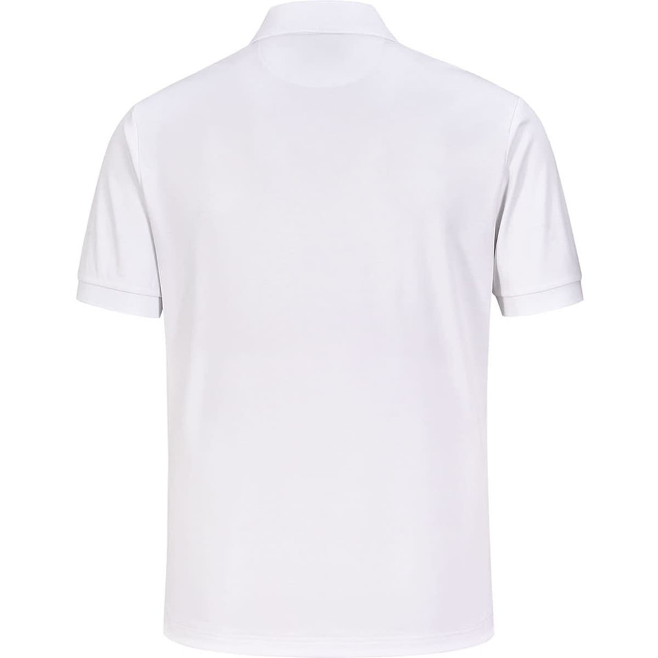 Men's Sustainable Poly/Cotton Corporate S/S Polo