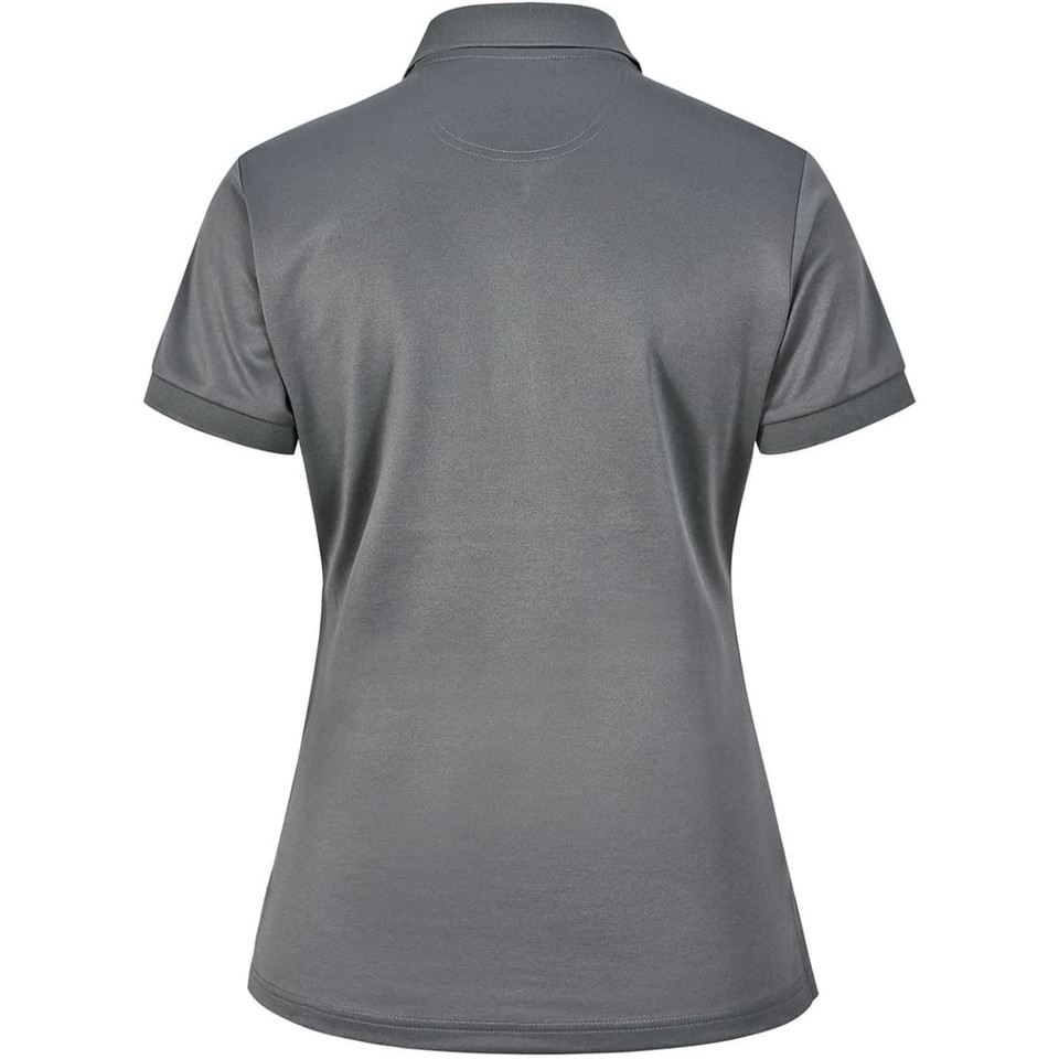 Ladies' Sustainable Poly/Cotton Corporate S/S Polo