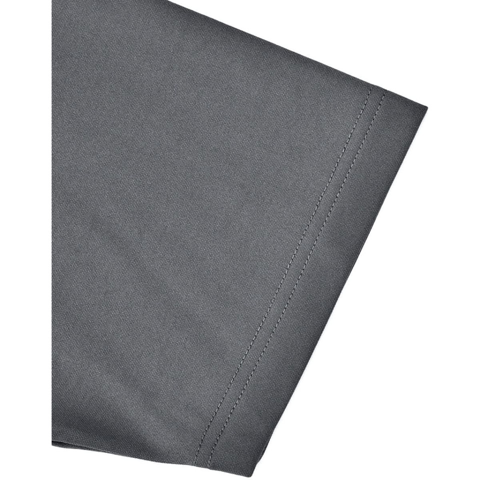 Men's Sustainable Poly/Cotton Contrast S/S Polo