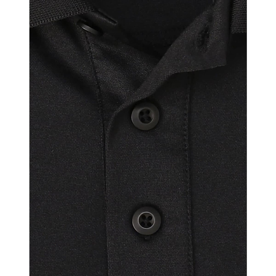 Men's Sustainable Poly/Cotton Contrast S/S Polo