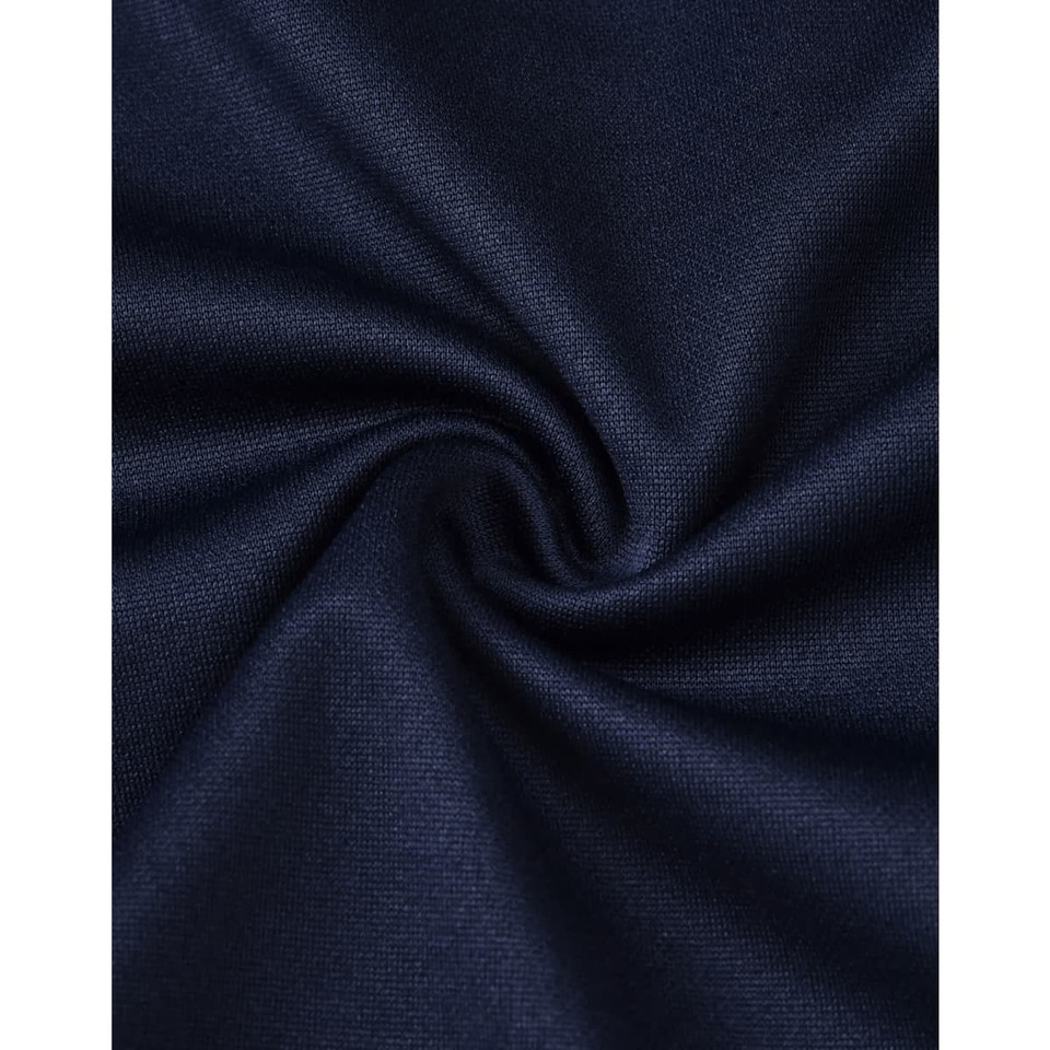 Men's Sustainable Poly/Cotton Contrast S/S Polo