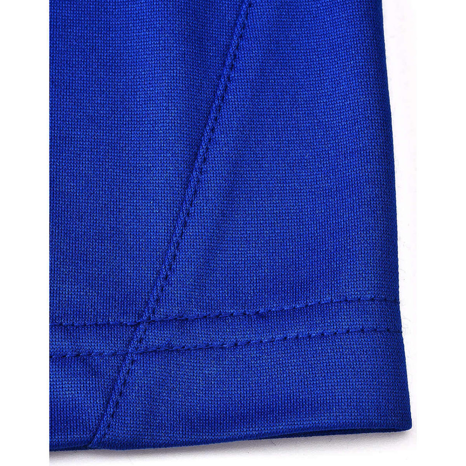 Kids' Sustainable Poly/Cotton Contrast S/S Polo