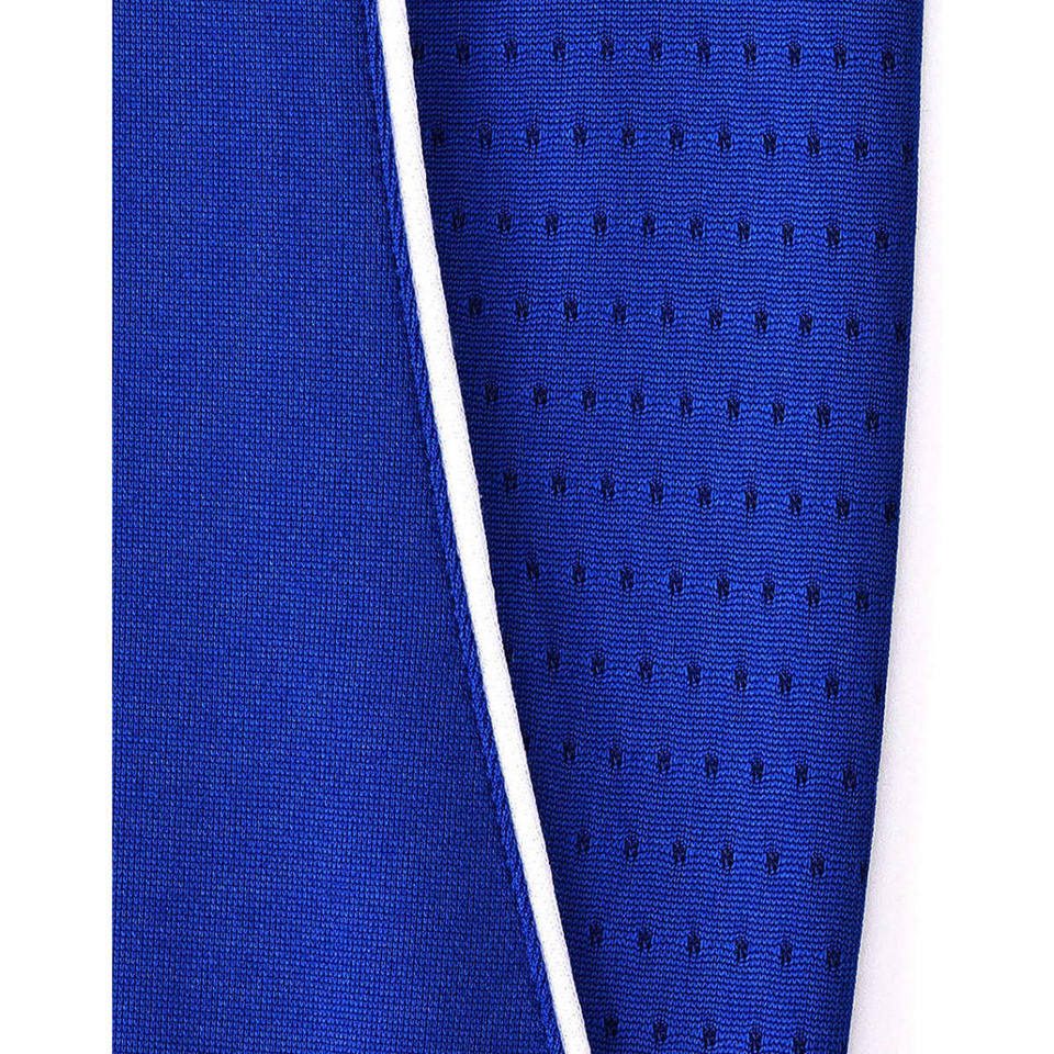 Kids' Sustainable Poly/Cotton Contrast S/S Polo