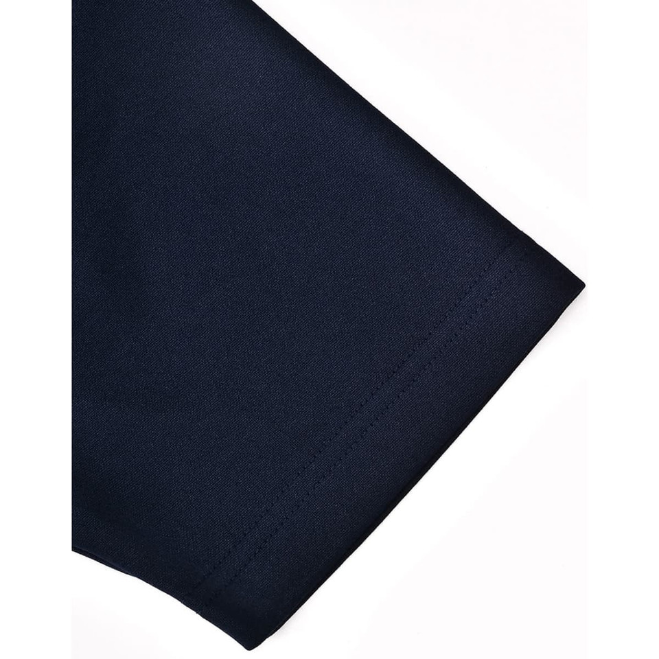 Kids' Sustainable Poly/Cotton Contrast S/S Polo