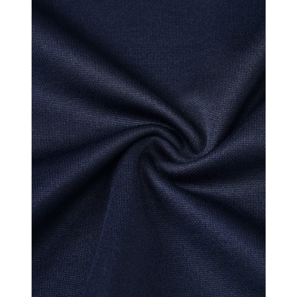 Kids' Sustainable Poly/Cotton Contrast S/S Polo