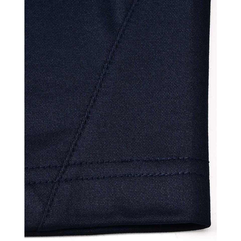 Kids' Sustainable Poly/Cotton Contrast S/S Polo