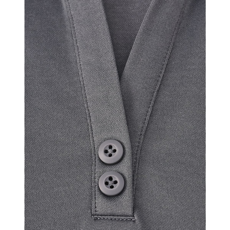 Ladies' Sustainable Poly/Cotton Contrast S/S Polo