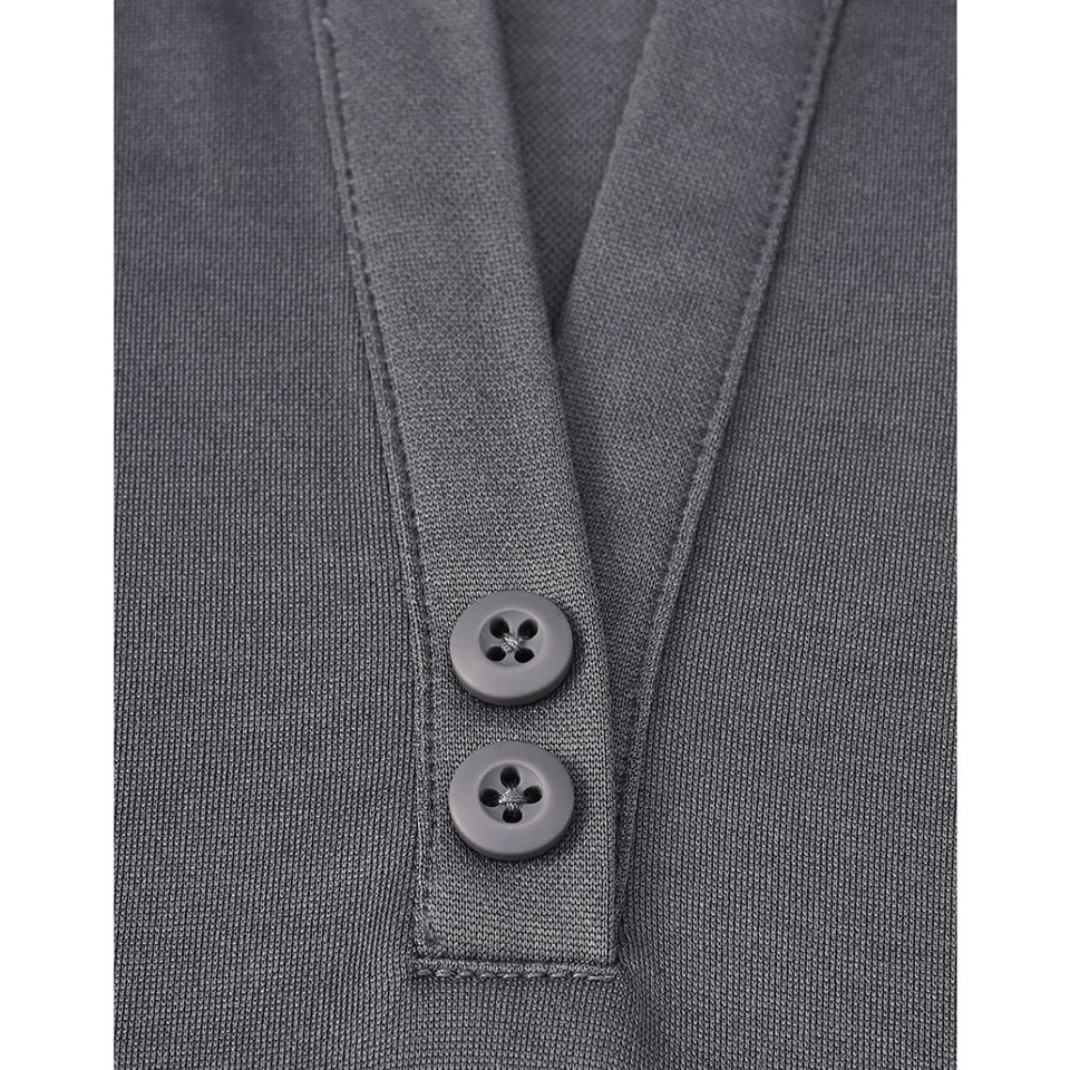 Ladies' Sustainable Poly/Cotton Contrast S/S Polo