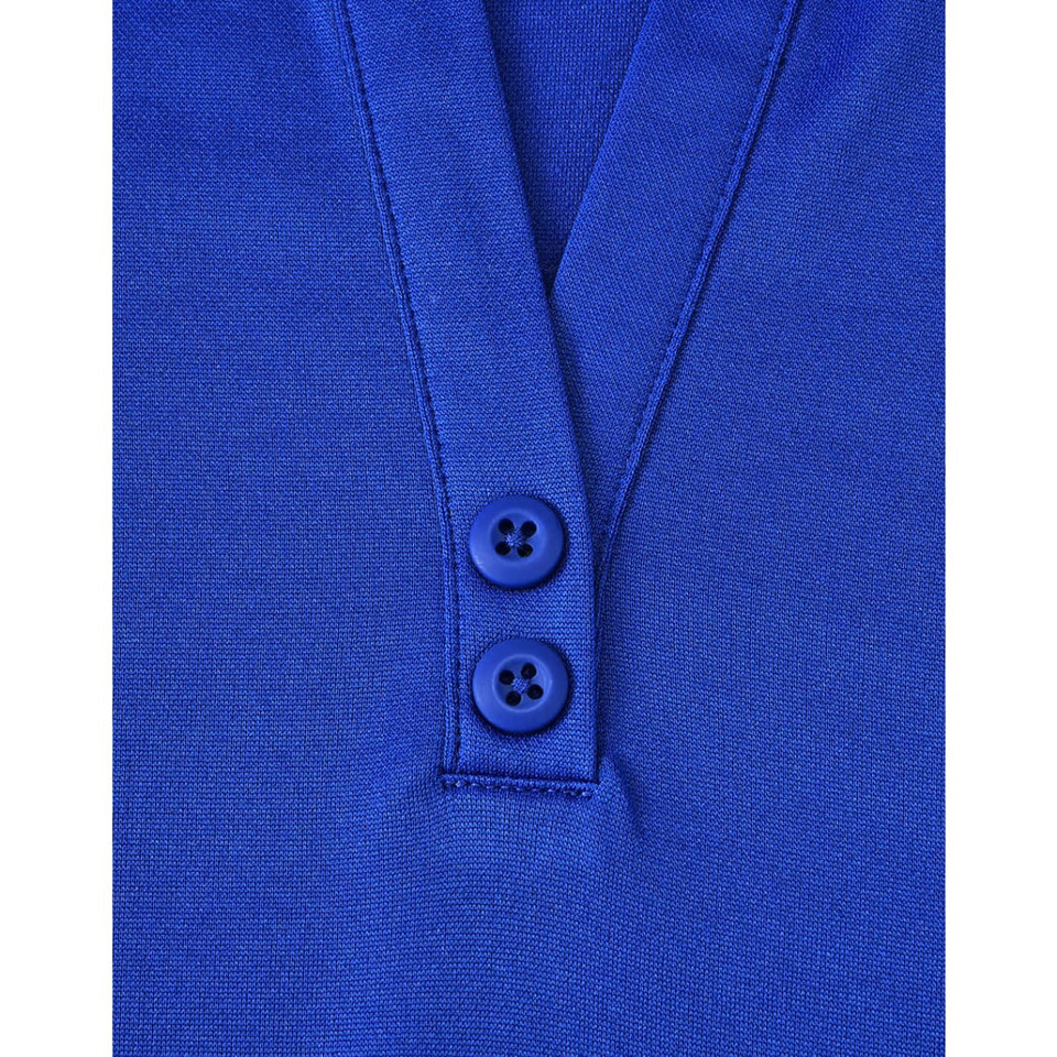 Ladies' Sustainable Poly/Cotton Contrast S/S Polo