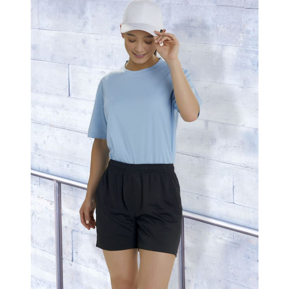 Adults' Bamboo Charcoal Sports Shorts