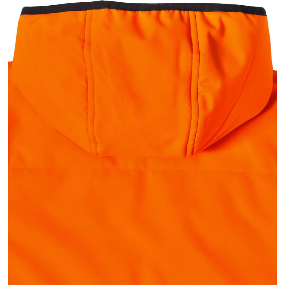 Hi-Vis Quilted Two Tone Safety Jacket