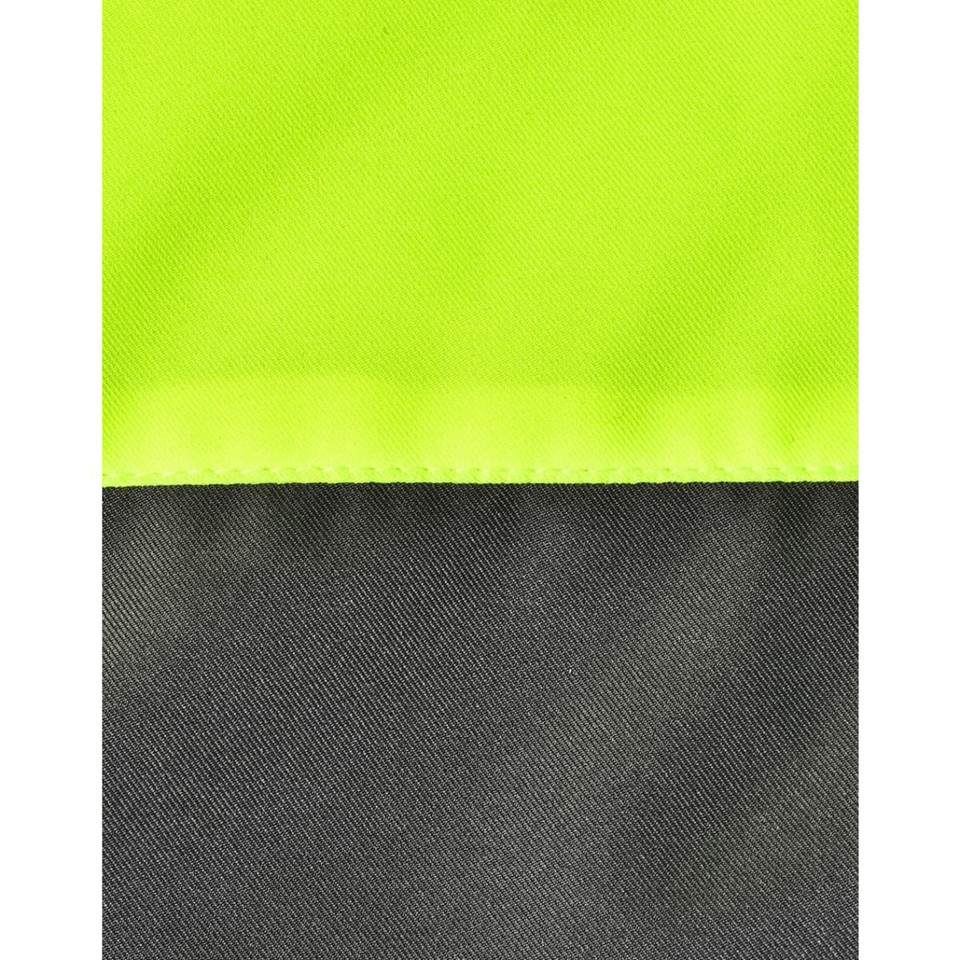 Hi-Vis Quilted Two Tone Safety Jacket