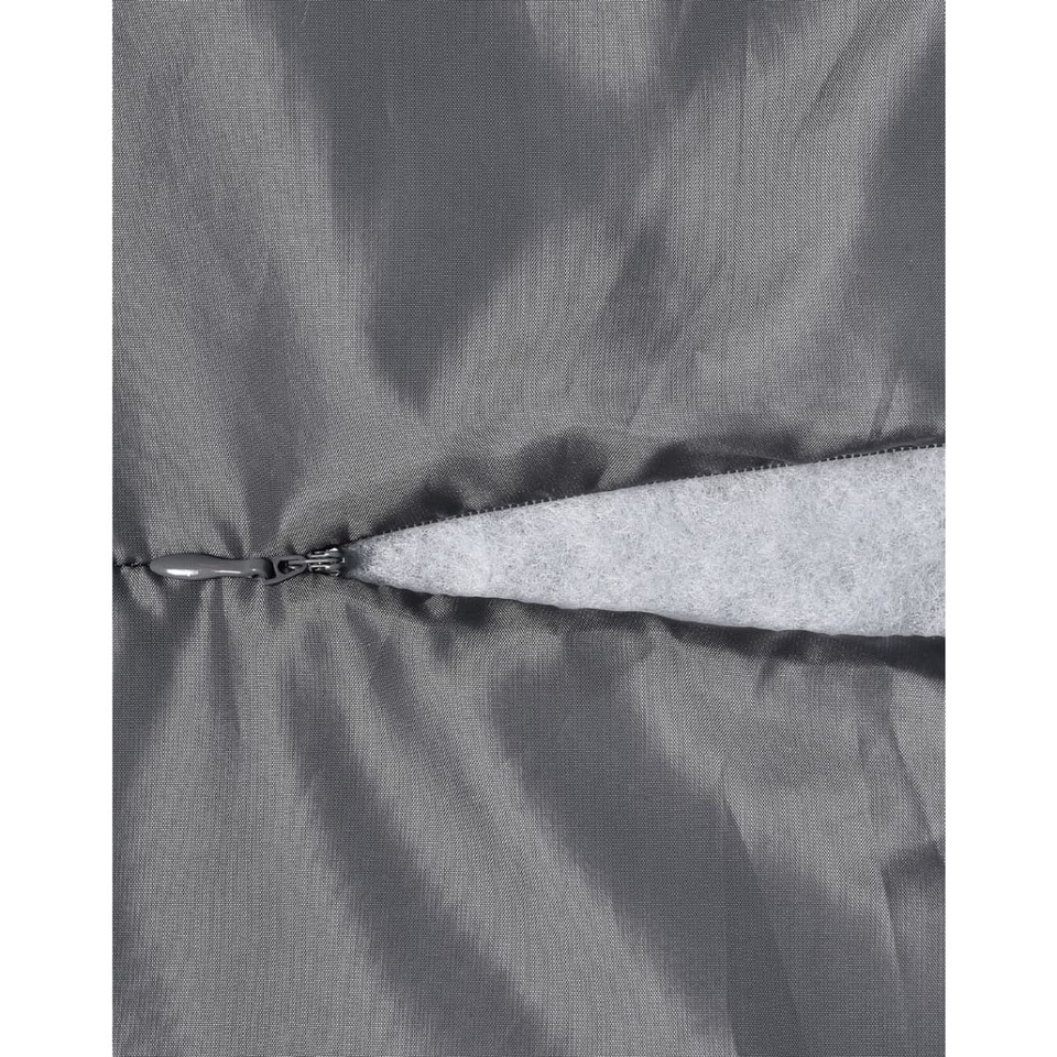 Hi-Vis Quilted Two Tone Safety Jacket