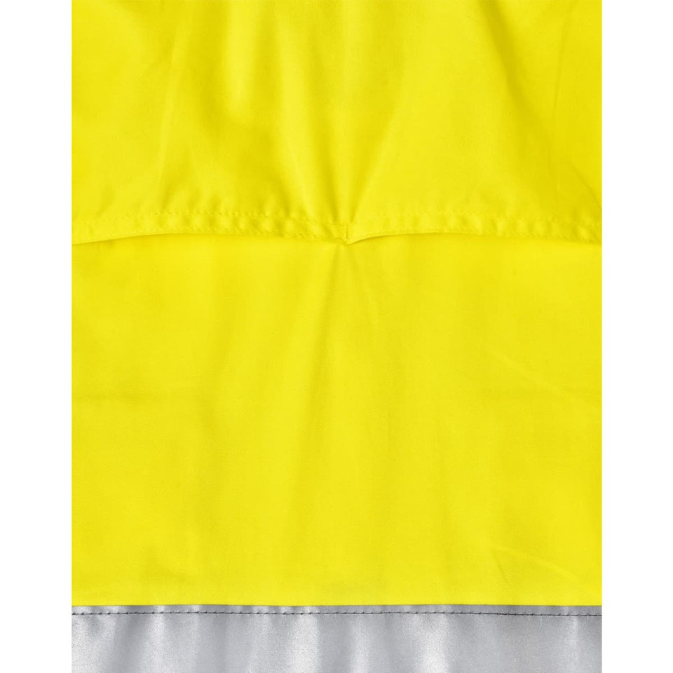 Hi-Vis Cool-Breeze Safety L/S Shirt (Generic Tape)