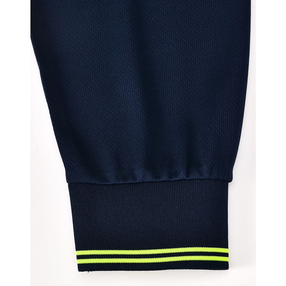Unisex Cooldry Segmented Safety L/S Polo