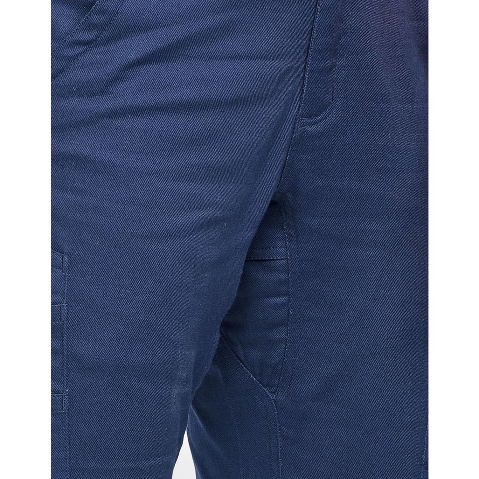 Unisex Cotton Stretch Ripstop Work Pants