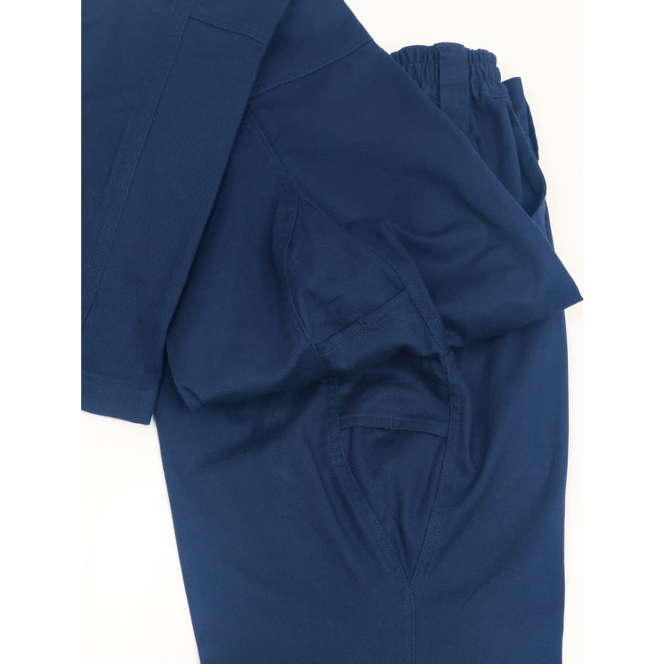 Unisex Cotton Stretch Ripstop Work Pants