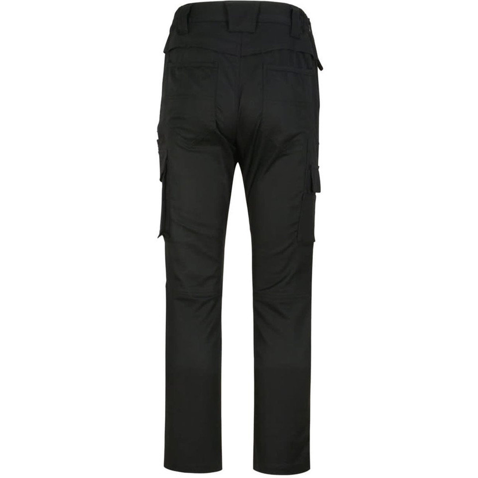 Unisex Cotton Stretch Ripstop Work Pants