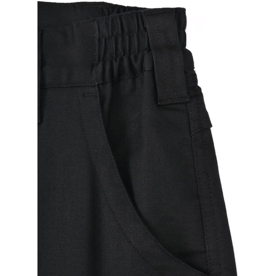Unisex Cotton Stretch Ripstop Work Pants