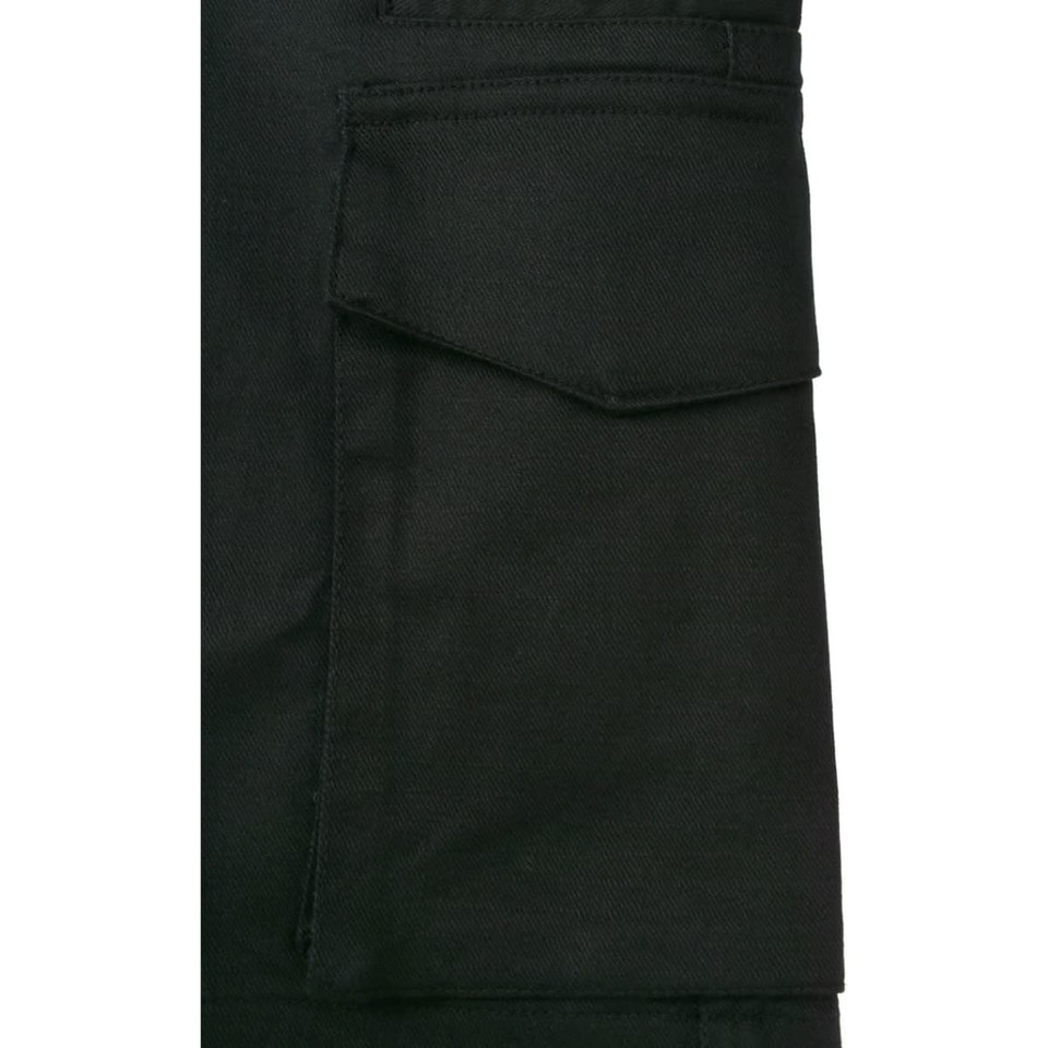 Unisex Cotton Stretch Ripstop Work Shorts