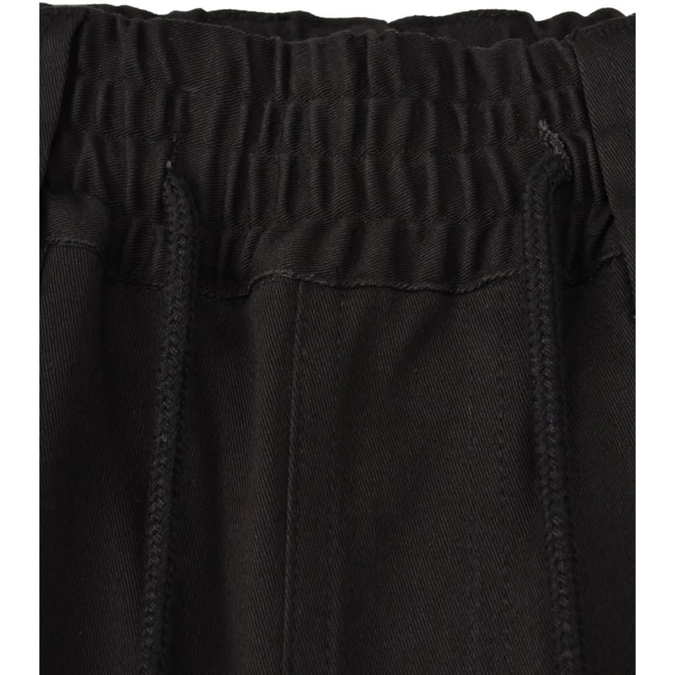 Unisex Cotton Stretch Drill Short Work Shorts