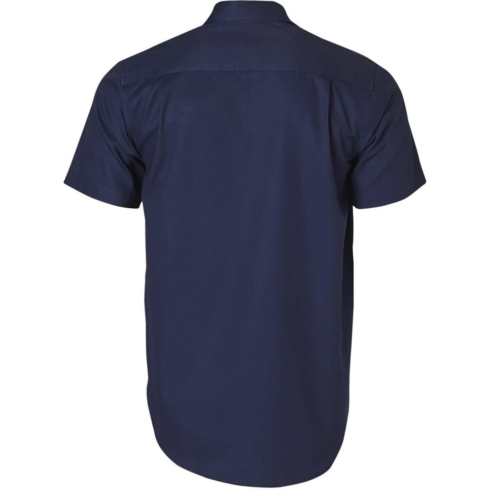 [WT03(WDS/S)] drill shirt pocket pen holder S/S
