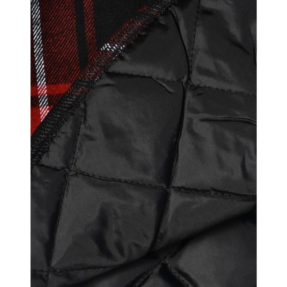 Adults' Quilted Flannel Shirt