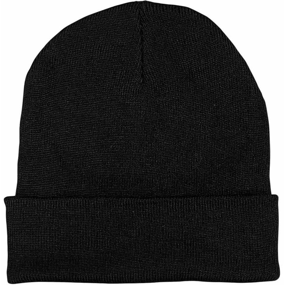 Roll Up rPET Beanie