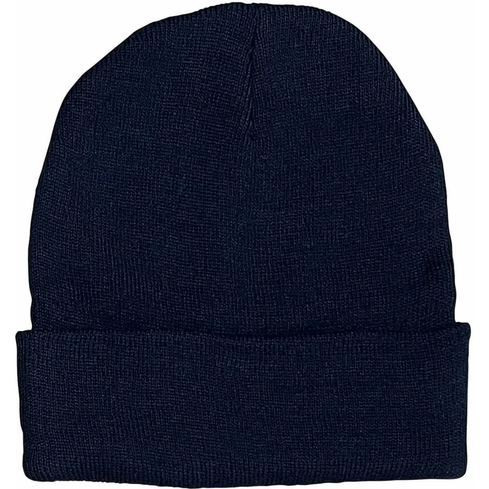 Roll Up rPET Beanie
