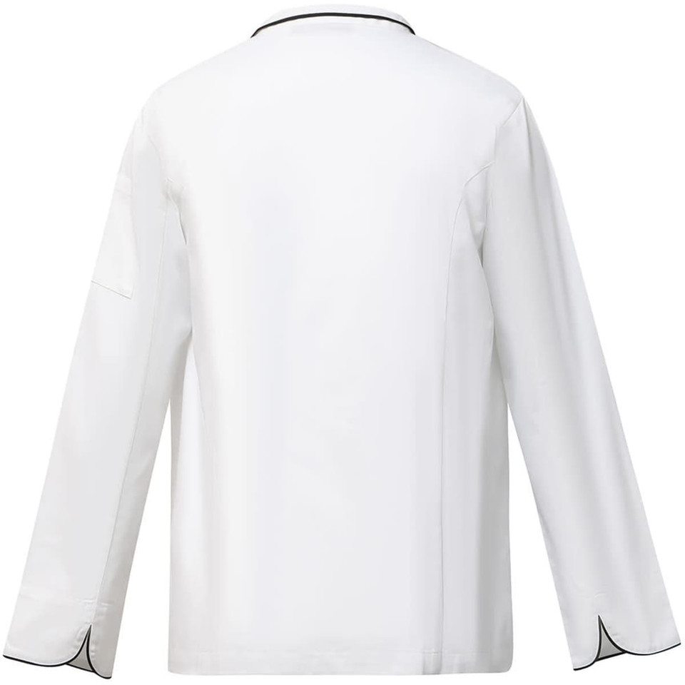 Unisex Executive Chef Jacket