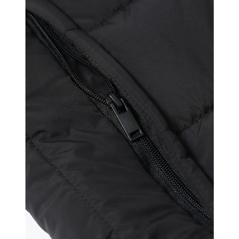 Men's Sustainable Insulated Puffer Vest (3D Cut)