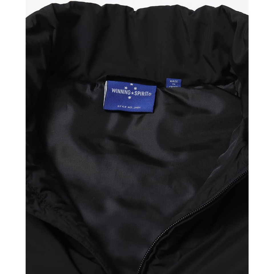 Men's Sustainable Insulated Puffer Vest (3D Cut)