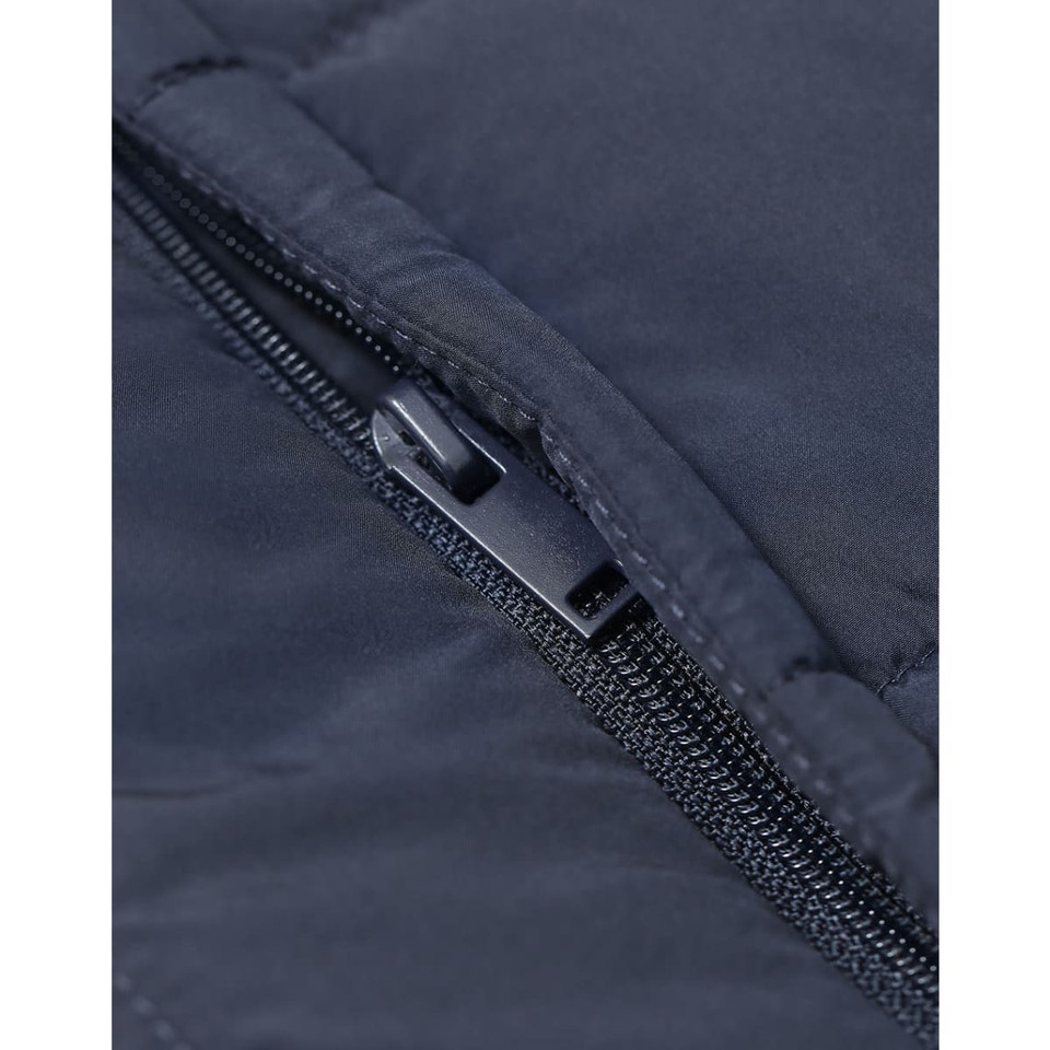 Ladies' Sustainable Insulated Puffer Vest (3D Cut)