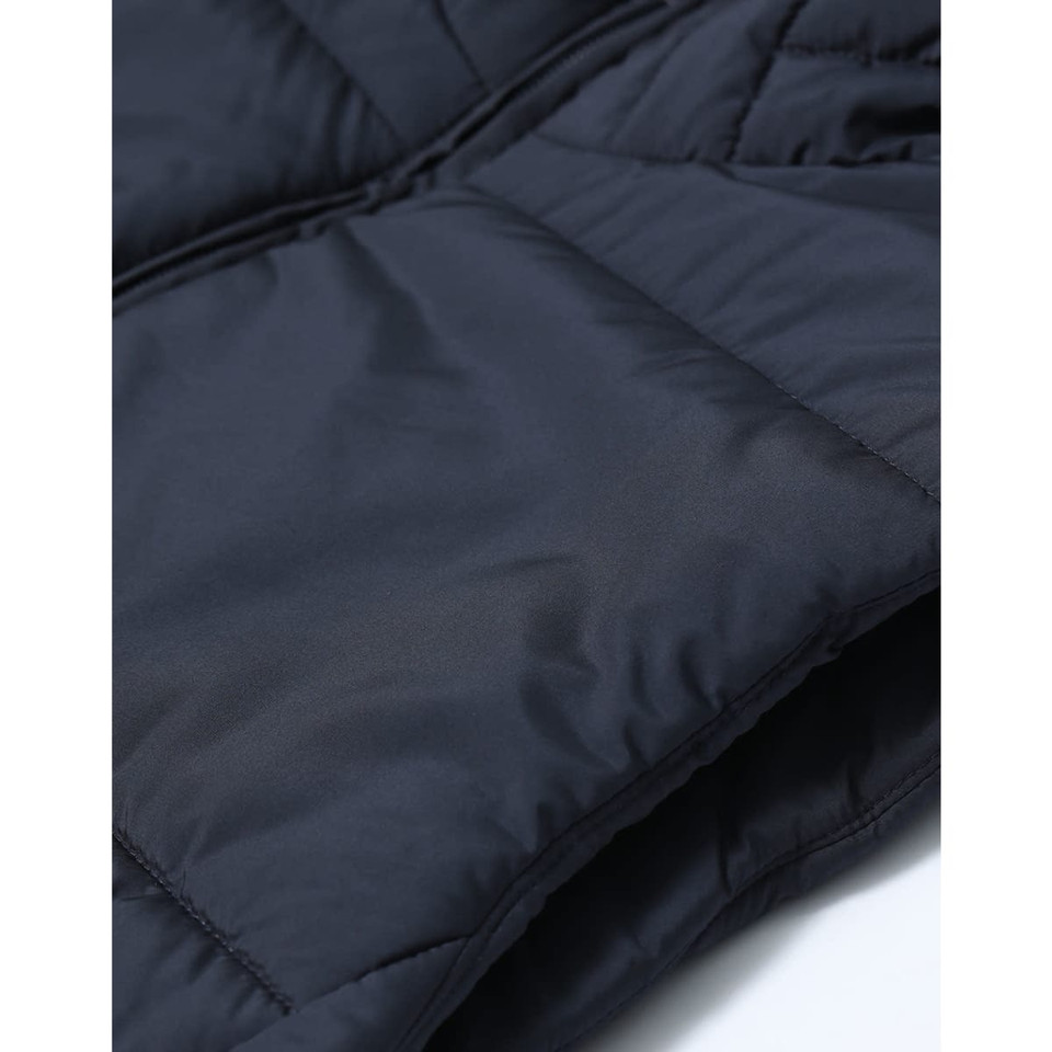 Ladies' Sustainable Insulated Puffer Vest (3D Cut)