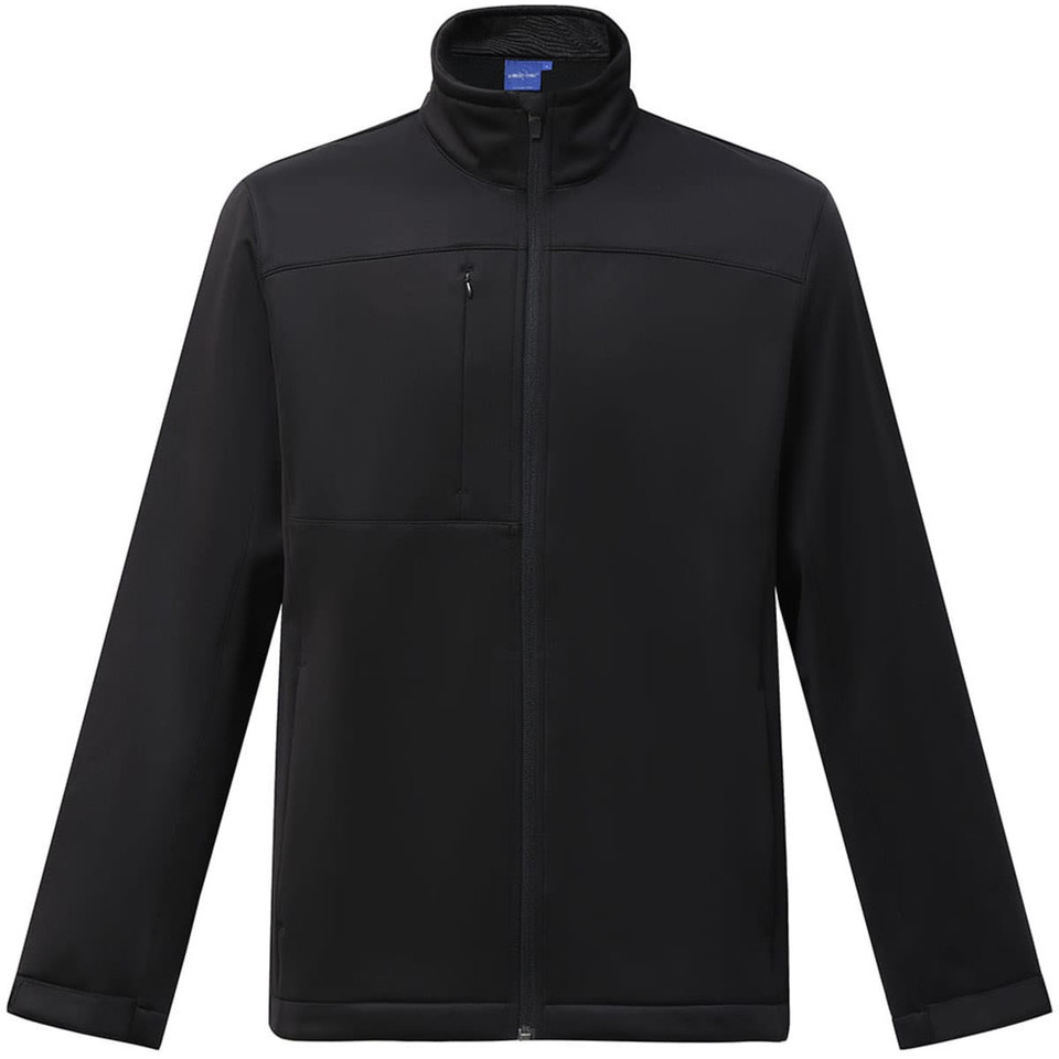 Men's Sustainable Softshell Corporate Jacket