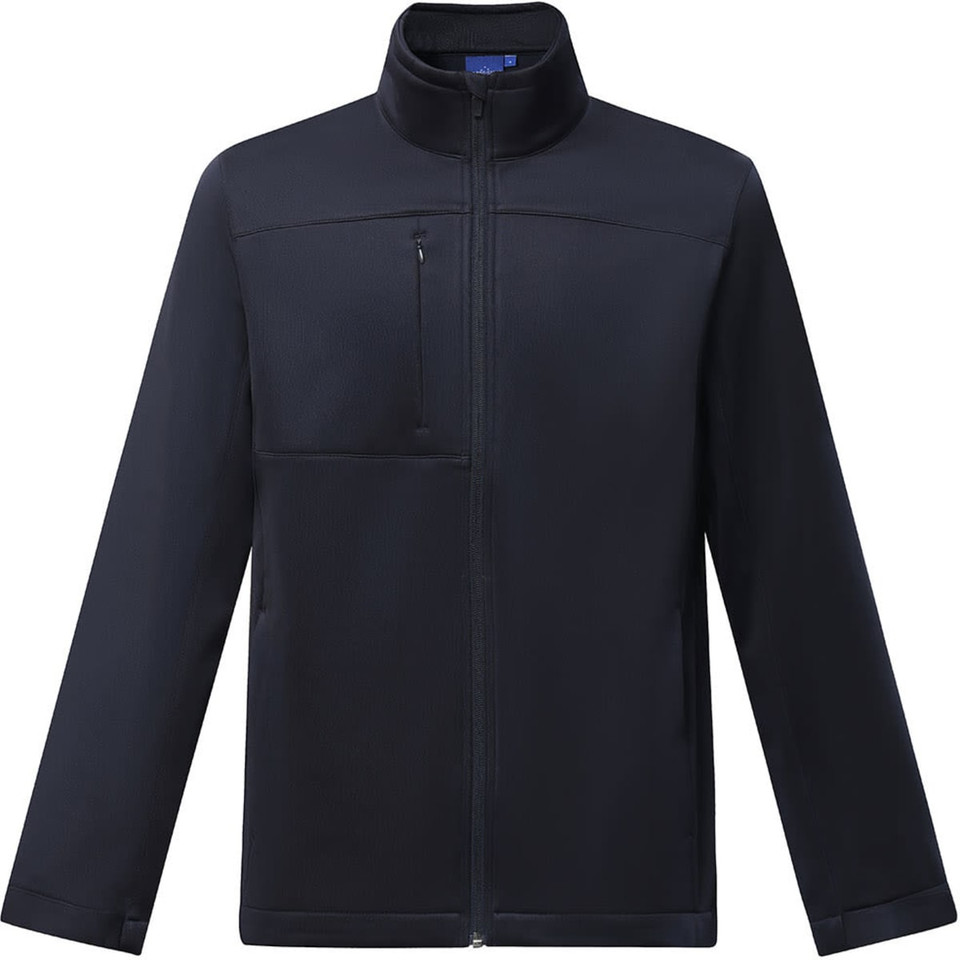 Men's Sustainable Softshell Corporate Jacket